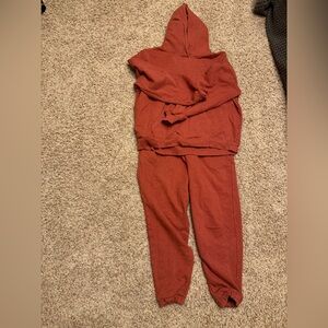 Rest Day Gymshark Set